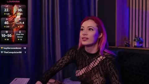 KaylieRosse online show from March 10, 6:35 pm