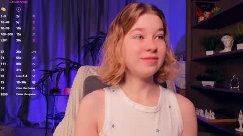 Snapshot of kaylisse chatting on September 27, 9:53 pm Hi Im Arina 3 online show from September 27, 9:53 pm