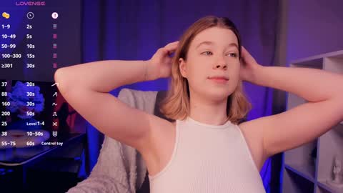 Hi Im Arina 3 online show from November 29, 8:17 am
