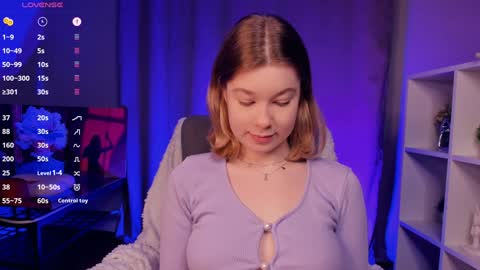Hi Im Arina 3 online show from December 4, 8:12 am
