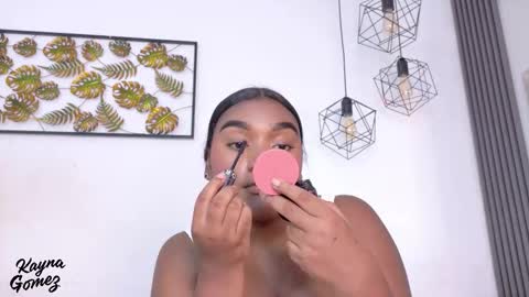 Kayna online show from January 10, 7:37 pm