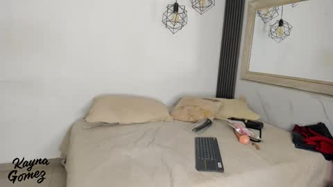 Snapshot of kayna_gomez chatting on March 7, 8:50 pm Kayna online show from March 7, 8:50 pm