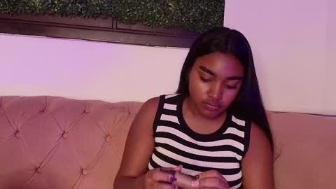 Snapshot of kayna_gomez chatting on March 18, 7:06 pm Kayna online show from March 18, 7:06 pm