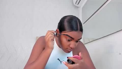 Snapshot of kayna_gomez chatting on March 21, 7:06 pm Kayna online show from March 21, 7:06 pm