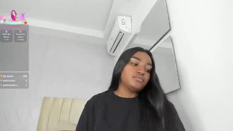 Snapshot of kayna_gomez chatting on March 31, 7:25 pm Kayna online show from March 31, 7:25 pm