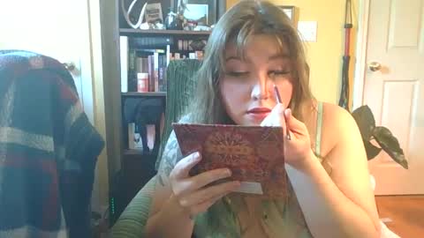 Katie Bird online show from December 4, 7:23 pm