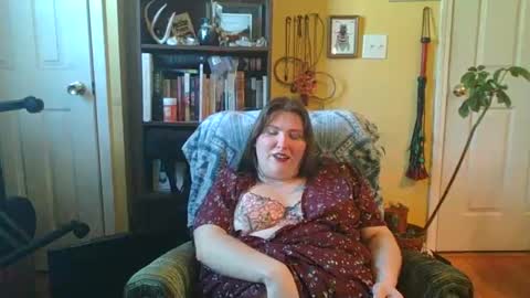 Katie Bird online show from February 25, 10:07 pm