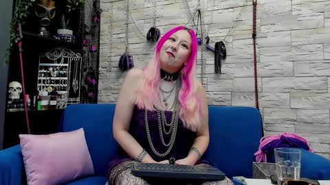 Miss Kazia online show from December 16, 3:08 am