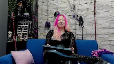 Miss Kazia online show from December 20, 3:36 am