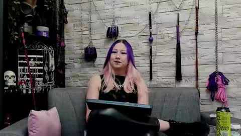 Miss Kazia online show from November 20, 3:34 pm