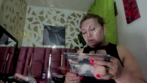 KAZSANDRAH online show from November 15, 10:37 pm