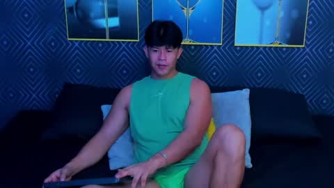 kazuya online show from June 3, 7:41 pm