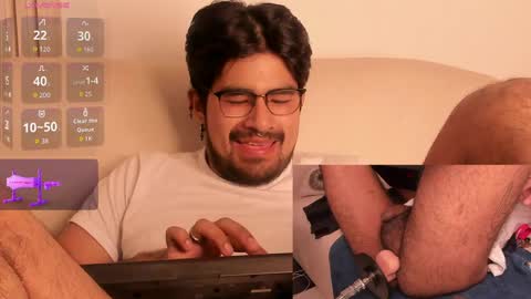 Alfred - INDEPENDIENT MODEL online show from April 13, 1:00 am