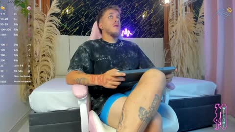 Keane online show from April 1, 12:50 pm