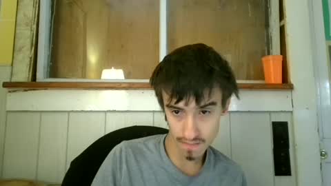 Snapshot of keegang34 chatting on September 24, 4:43 pm keegang34 online show from September 24, 4:43 pm