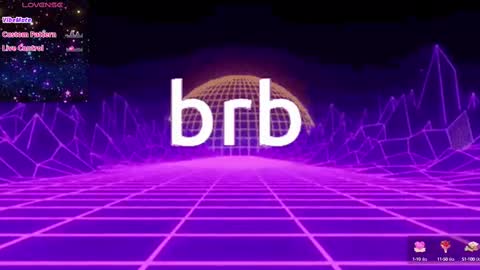 keeiity_moon online show from March 6, 5:43 pm