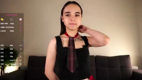Snapshot of keeleyreineck chatting on August 8, 5:31 am Nika online show from August 8, 5:31 am
