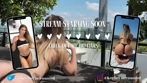 Keelie xx online show from April 28, 7:24 am