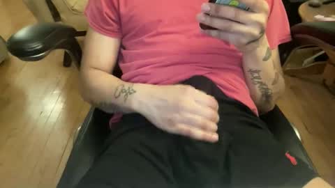 Keesey23 online show from March 20, 4:50 am