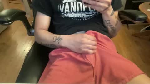 Keesey23 online show from March 23, 11:20 pm