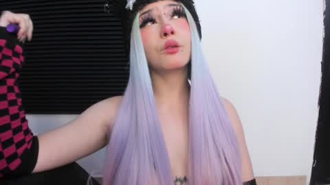 Snapshot of keidy_rose chatting on December 9, 8:44 pm Keidy Monday to Saturday from 200 pm to 810pm UTC-5 Colombia Time online show from December 9, 8:44 pm