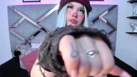 Snapshot of keidy_rose chatting on January 14, 8:26 pm Keidy Monday to Saturday from 200 pm to 810pm UTC-5 Colombia Time online show from January 14, 8:26 pm