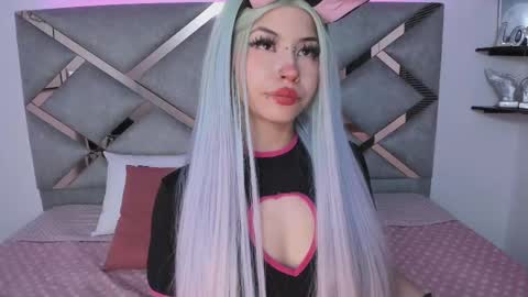 Snapshot of keidy_rose chatting on February 20, 7:30 pm Keidy Monday to Saturday from 200 pm to 810pm UTC-5 Colombia Time online show from February 20, 7:30 pm