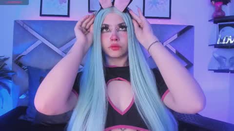 Keidy Monday to Saturday from 200 pm to 810pm  UTC-5 Colombia Time online show from January 10, 7:04 pm