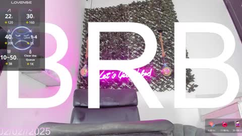 Keila  online show from February 2, 11:32 pm