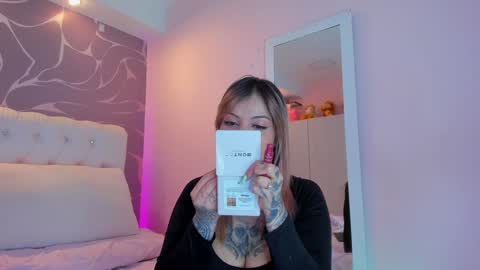 Snapshot of keilalovjack chatting on January 18, 12:57 pm Keila online show from January 18, 12:57 pm