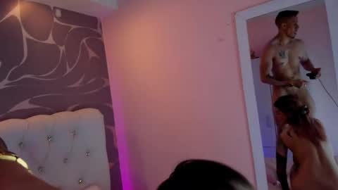 Snapshot of keilalovjack chatting on February 23, 9:55 am Keila online show from February 23, 9:55 am