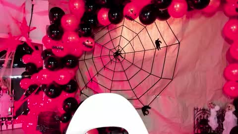 Amy Azaela  online show from October 17, 9:06 pm