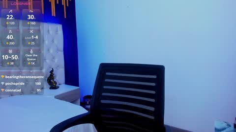 Keily Morgan online show from December 10, 5:11 pm