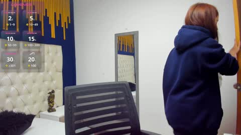 Keily Morgan online show from January 10, 9:34 am