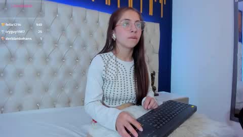 Keily Morgan online show from February 11, 12:37 pm