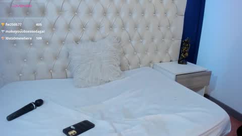 Keily Morgan online show from February 27, 2:21 pm