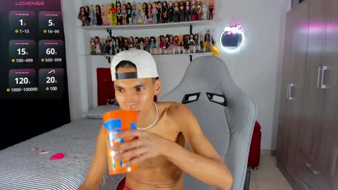 pablo online show from December 12, 4:48 am