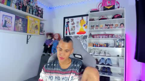 pablo online show from December 1, 12:59 am