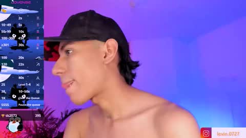 Alejandro Gonzalez online show from September 25, 2:37 am