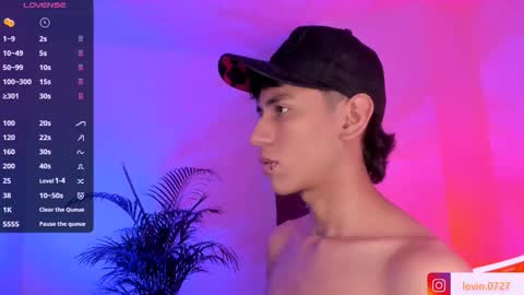 Alejandro Gonzalez online show from October 3, 7:38 am