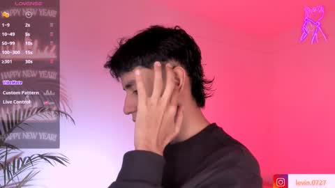 Alejandro Gonzalez online show from December 21, 5:14 am