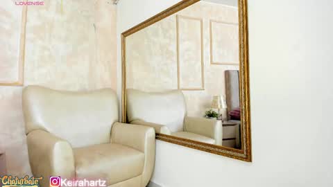 keirahartz online show from September 19, 3:41 am