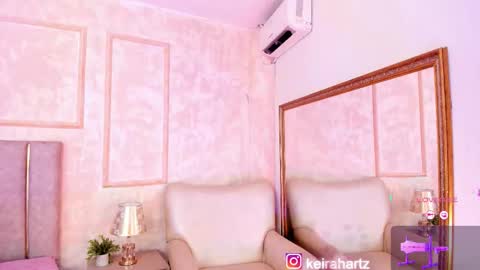 Snapshot of keirahartz chatting on February 6, 4:06 am keirahartz online show from February 6, 4:06 am