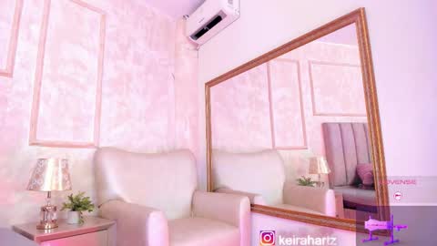 Snapshot of keirahartz chatting on February 15, 3:36 am keirahartz online show from February 15, 3:36 am