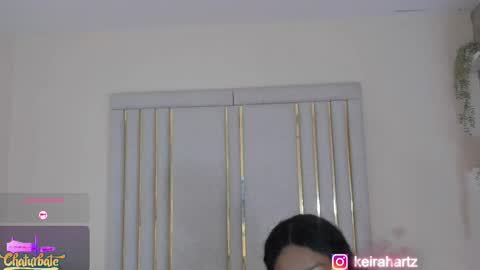 Snapshot of keirahartz chatting on February 25, 11:31 am keirahartz online show from February 25, 11:31 am