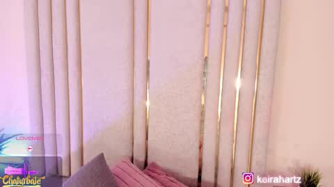 Snapshot of keirahartz chatting on March 3, 11:38 am keirahartz online show from March 3, 11:38 am