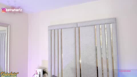 Snapshot of keirahartz chatting on April 9, 3:50 am keirahartz online show from April 9, 3:50 am