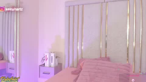 Snapshot of keirahartz chatting on April 13, 7:41 pm keirahartz online show from April 13, 7:41 pm