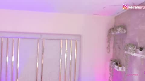 keirahartz online show from June 1, 12:40 pm