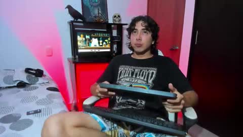 Keisu online show from January 12, 3:28 pm